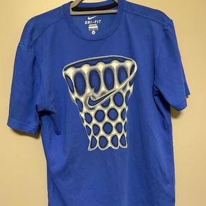 Nike Dri-Fit Basketball Shirt | Medium